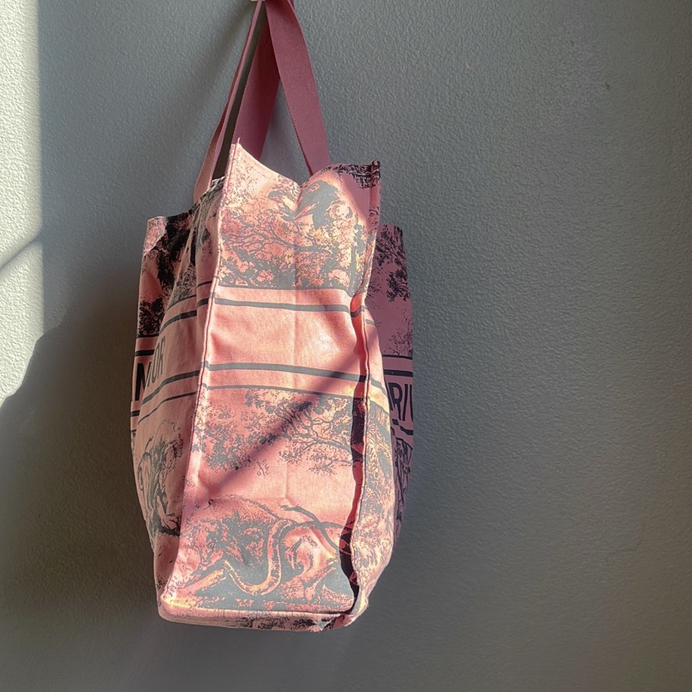 Christian Dior tote bag - Picture 3 of 6